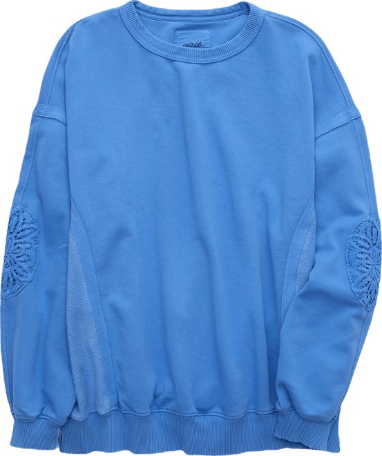 Aerie Keep It Light Crew Sweatshirt