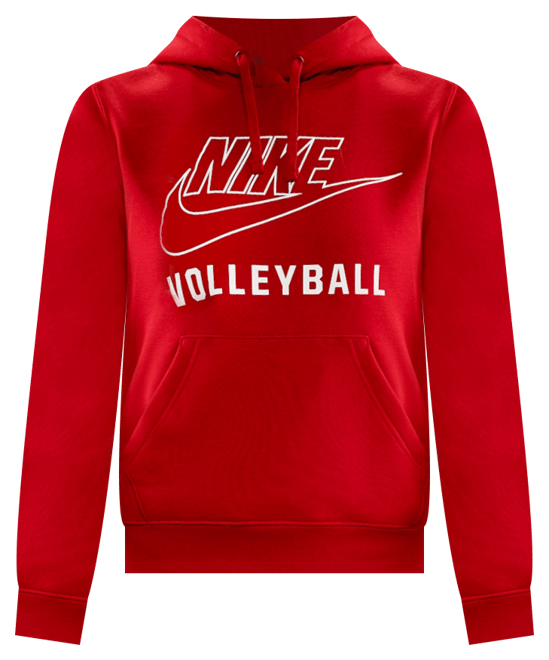 Nike Women's Volleyball Pullover Hoodie
