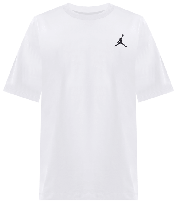 Jordan Big Kids' Jumpman Air Embroidered T-Shirt