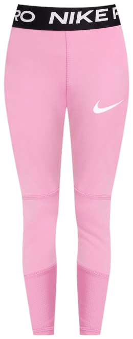 Nike Dri-FIT Pro Little Kids' Leggings