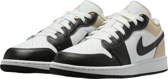 Air Jordan 1 Low Sko til større børn