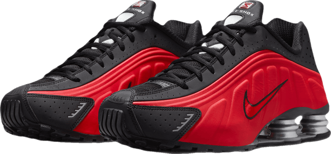 Nike Shox R4 Men's Shoes
