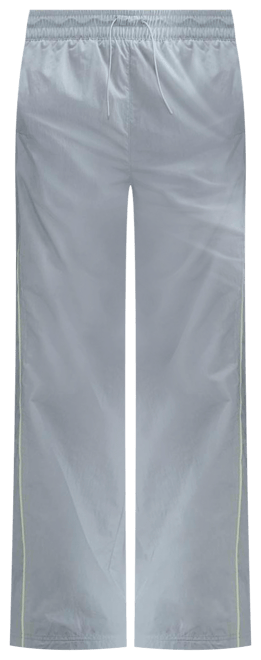 Nike Windrunner Γυναικείο ψηλόμεσο υφαντό παντελόνι με ανοιχτό τελείωμα