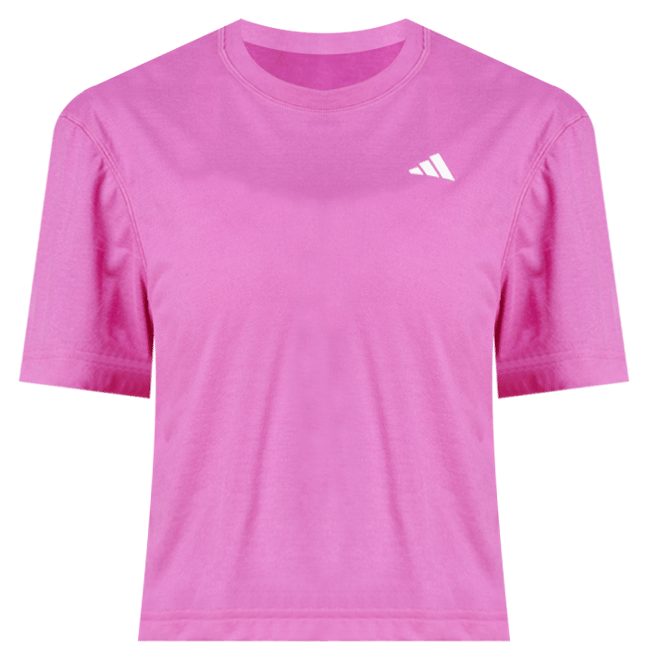 Tシャツ・カットソー adidas Train Essentials Boxy Workout Tee JC9556 adidas Train Essentials Boxy Workout Tee - White | Free
