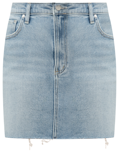 Women's Denim Mini Skirt