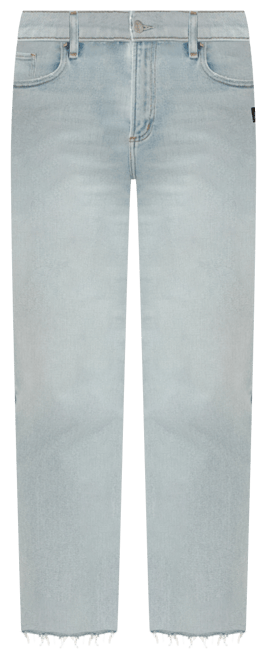 Women's Highly Desirable High Rise Straight Leg Jeans