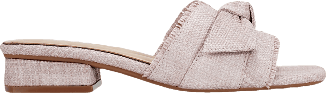 Women's Girly eFlex Knotted Bow Dress Sandals