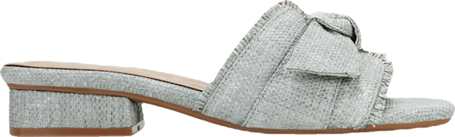 Women's Girly eFlex Knotted Bow Dress Sandals