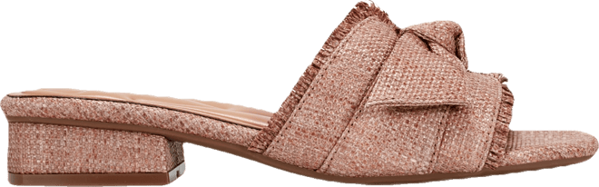 Women's Girly eFlex Knotted Bow Dress Sandals