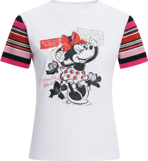 Women's Minnie Mouse T-shirt