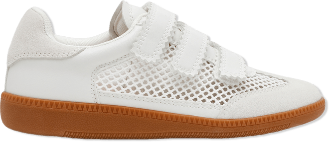 Steve Madden Women's Momentum-M Mesh Sneakers - Macy's