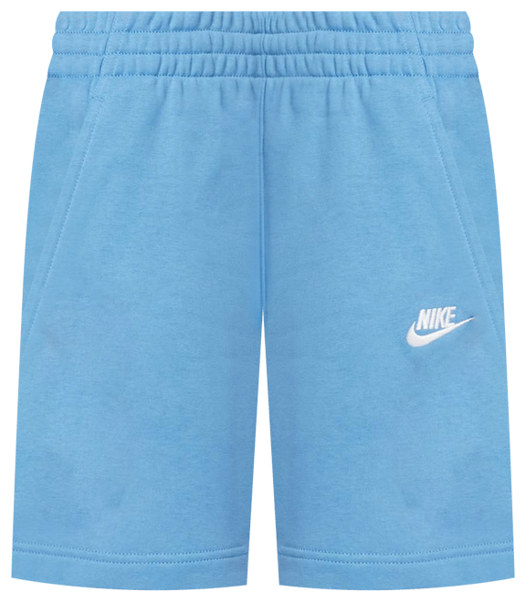 Nike Sportswear Club Fleece Fransız Havlu Kumaşı Genç Çocuk Şortu