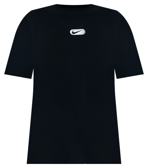 Nike Sportswear Club Kortärmad tröja för kvinnor
