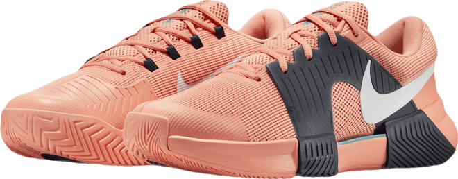 Nike Zoom GP Challenge 1 Men's Hard Court Tennis Shoes