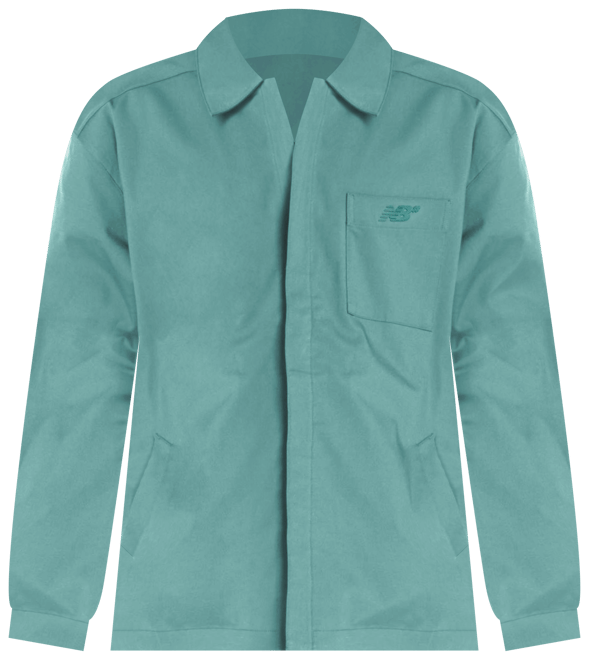 New Balance Män Numeric Coaches Twill Jacket