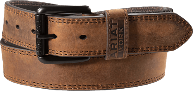 Men's Work Comfort Stretch Belt