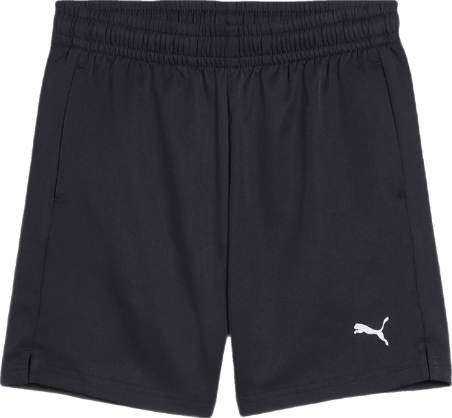 PUMA Train All Day Essentials Big Kids' Woven Shorts