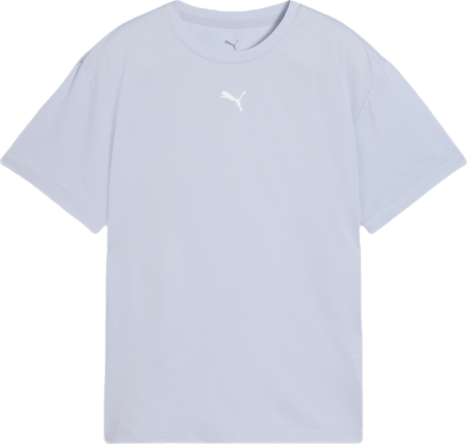 PUMA Train All Day Essentials Big Kids' T-Shirt