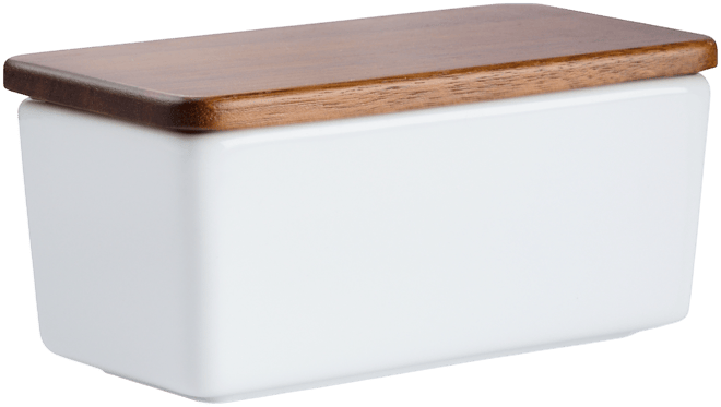 James Lidded Butter Dish, Exclusively at Macy's