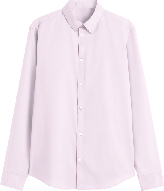 Men's Regular Fit Dress Shirt