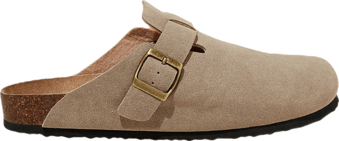 Closed Toe Buckle Slide