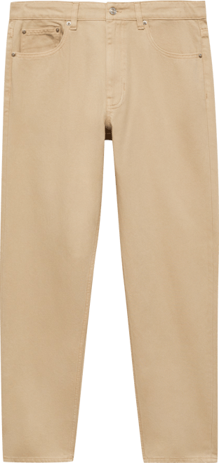 Men's Regular-Fit Bob Jeans