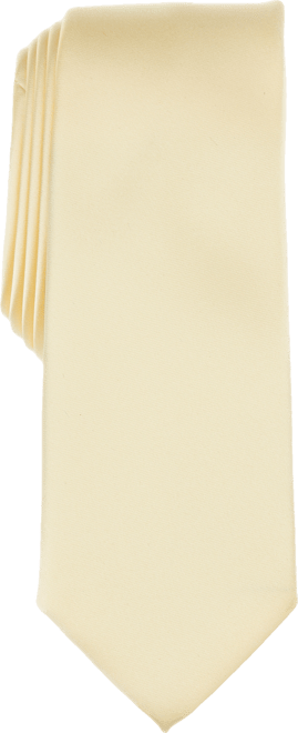 Men's Solid Tie, Exclusively at Macy's