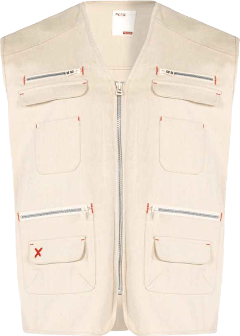 Men's Free Heaven Vest With Pocket