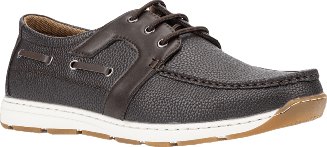 Men's Lowell Slip On Boat Shoes
