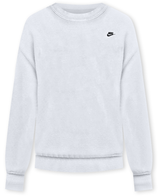 Sportswear Women's Club Fleece Loose Crewneck Sweatshirt