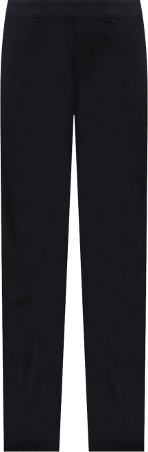 Women's Mid-Rise Straight Pull-On Jeans, Exclusively at Macy's