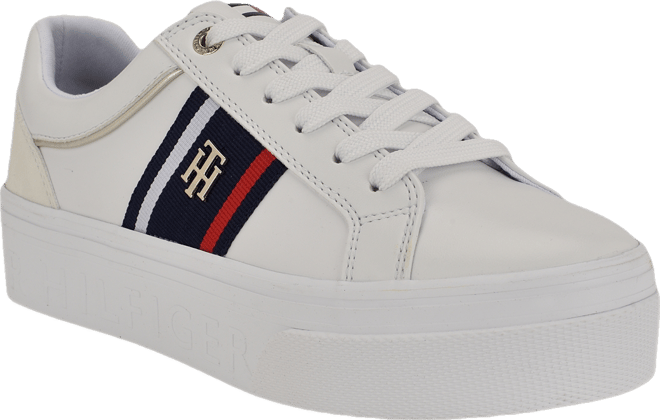 Women's Badria Logo Platform Sneakers