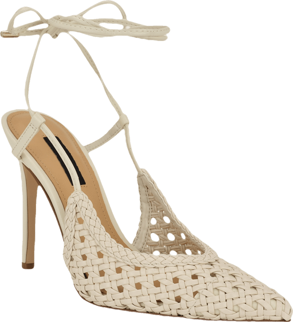 Women's Fessla Stiletto Heel Pointy Toe Dress Pumps