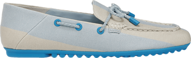 Women's Zepher Square Toe Apron Toe Boat Shoes
