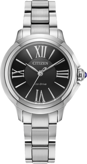 Women's Classic Ceci Silver-Tone Stainless Steel Bracelet Watch 31.5mm