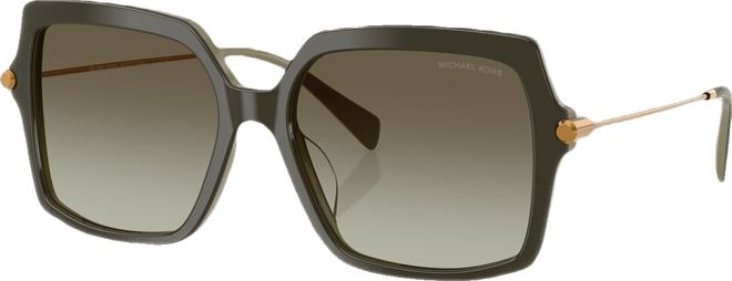 Women's Quogue Polarized Sunglasses, MK2247U