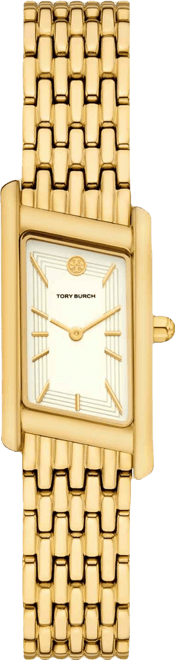 Women's The Eleanor Gold-Tone Stainless Steel Bracelet Watch 29mm