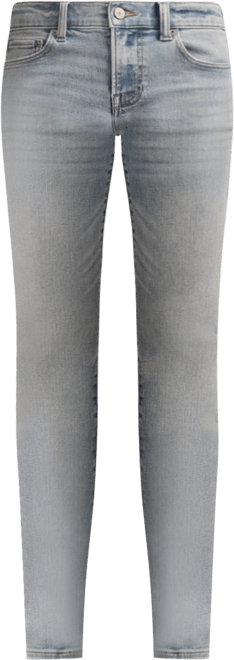 Women's Mid-Rise Sweet Straight-Leg Denim Jeans