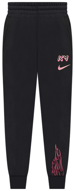 Kylian Mbappé Club Fleece Older Kids' Football Joggers