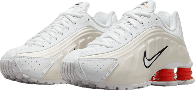 Nike Shox R4 Older Kids' Shoes
