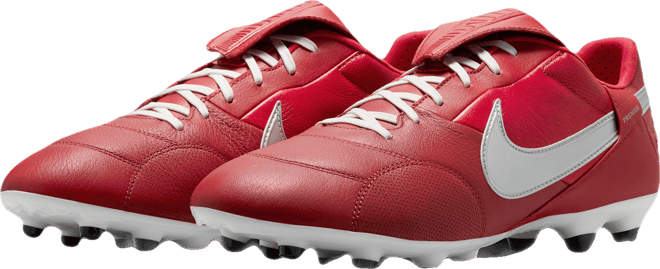 Nike Premier 3 Low top voetbalschoenen (stevige ondergrond)