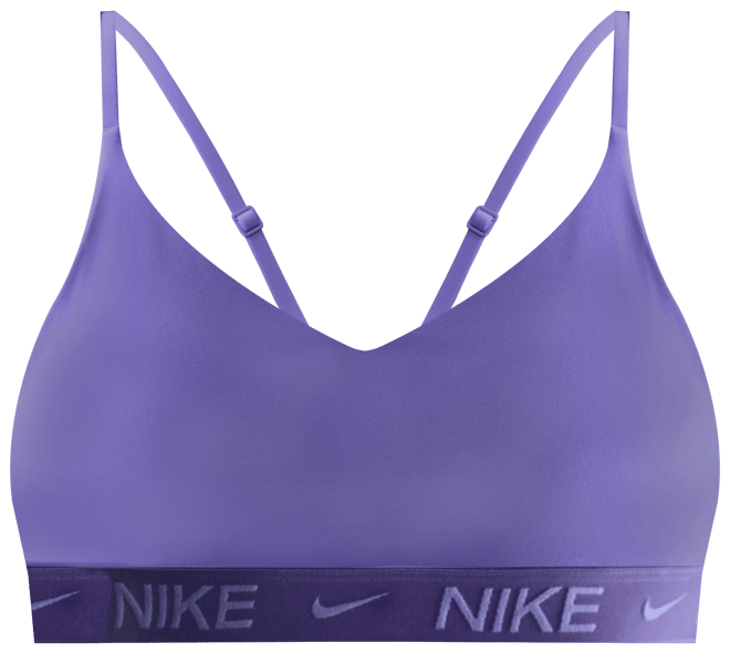 Nike Indy Light Support Bra imbottito regolabile – Donna