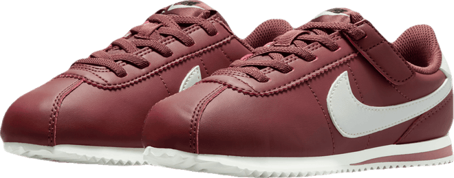 Nike Cortez EasyOn Tenis para niños de preescolar
