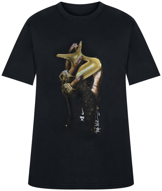 Nike A'Ja Wilson Rings So Win Tee | Dick's Sporting Goods