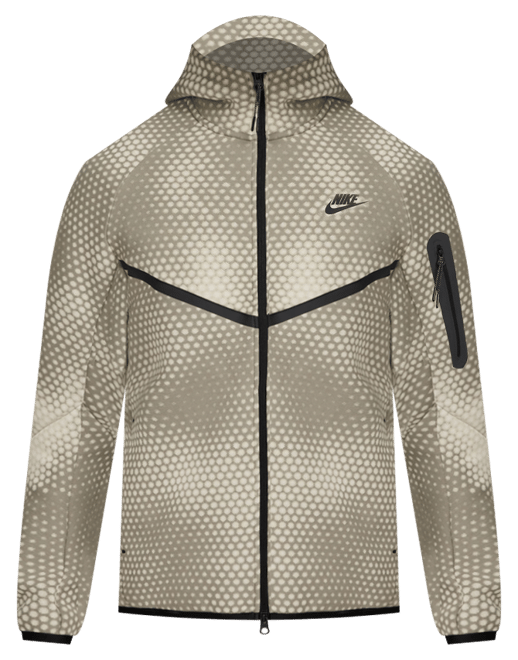 Nike Tech Fleece Windrunner Full-Zip Jacket TC | Foot Locker