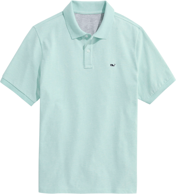 Edgartown Pique Polo