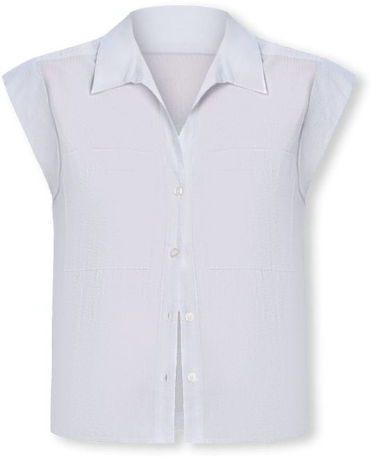 Theory Lindraya Admiral Crepe Blazer - Exclusive