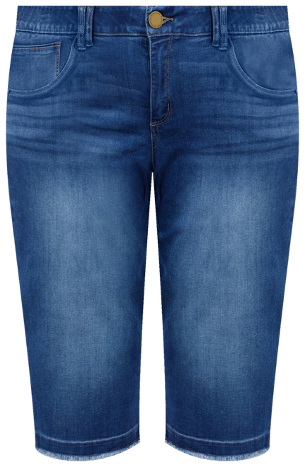 Democracy Plus 18 in Ab-Tech Skimmer Capris