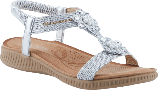 Patrizia Womans Shikoba Slip-On Sandals