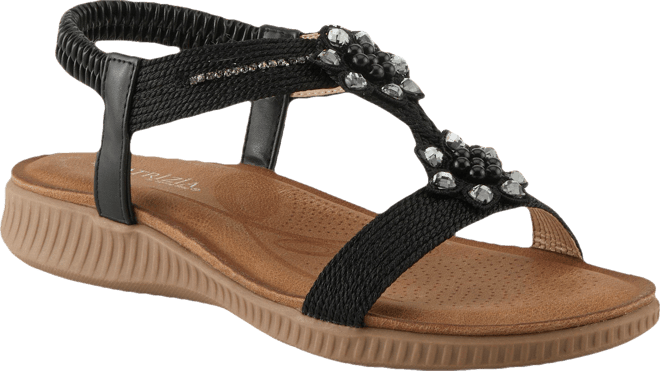 Patrizia Womans Shikoba Slip-On Sandals